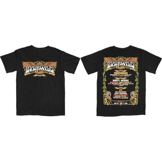 Festival Line-Up Tee