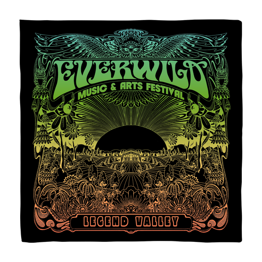 Festival Bandana