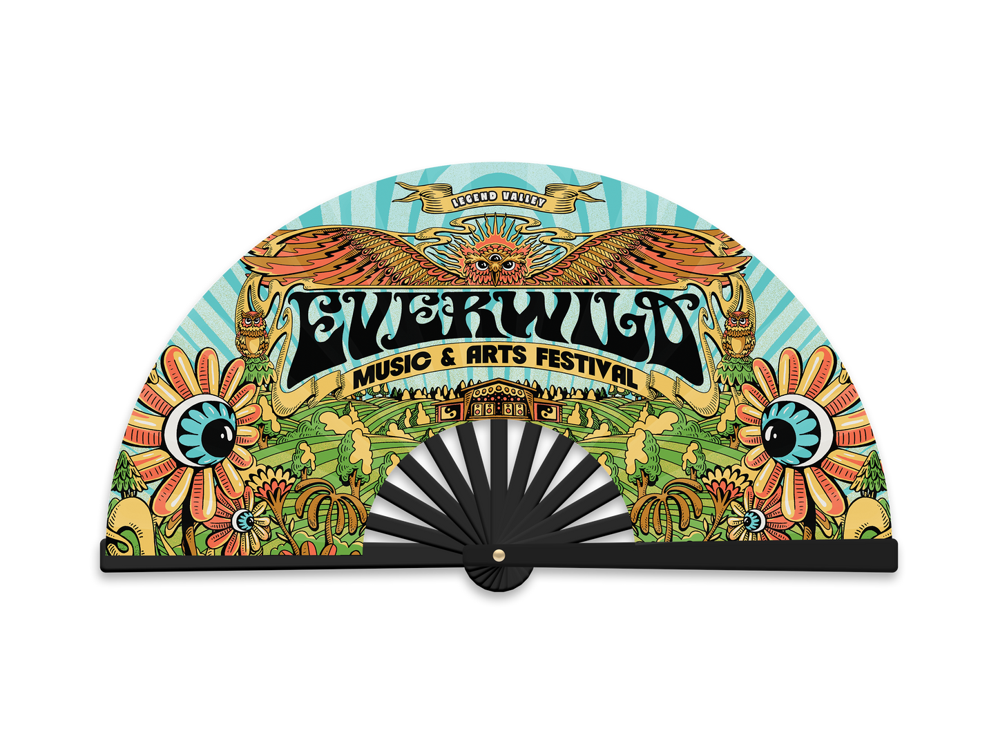Festival Logo Fan