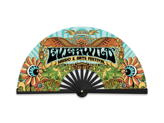 Festival Logo Fan