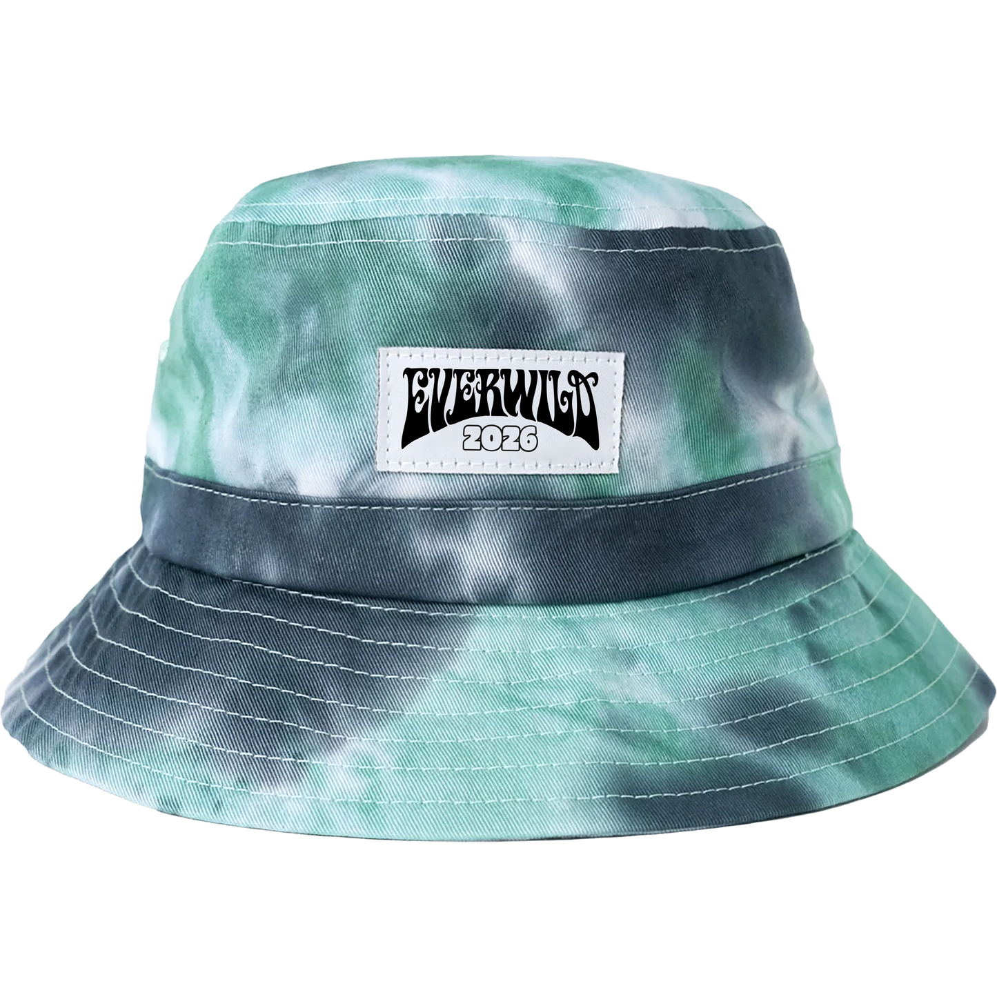 Tie Dye Bucket Hat