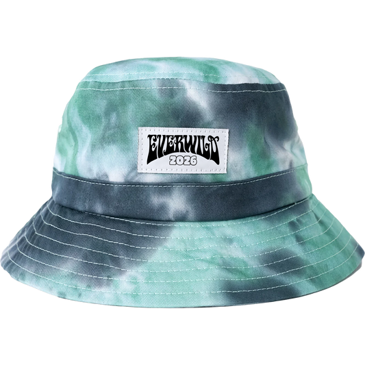 Tie Dye Bucket Hat