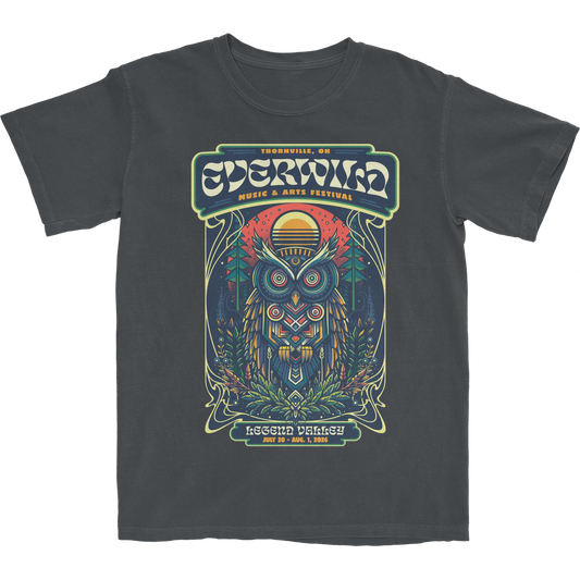 Everwild Owl Tee