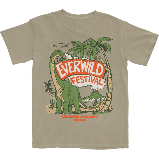Dinosaur Tee