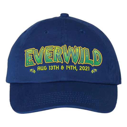 Everwild Hat - Blue 2021 Design