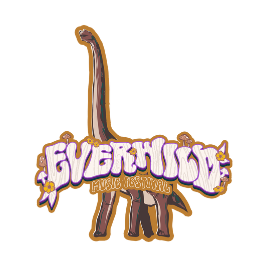 Dinosaur Pin